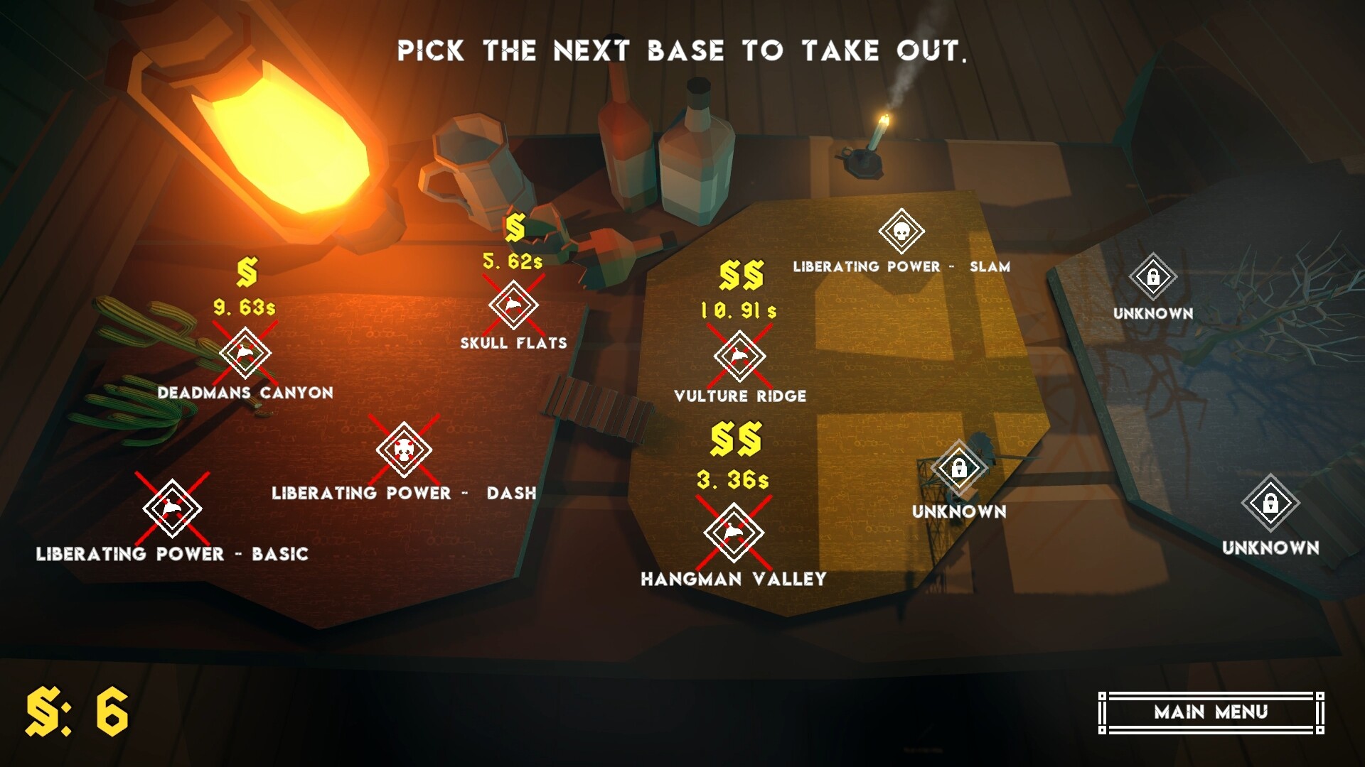 No Death In Wild West Screenshot 5