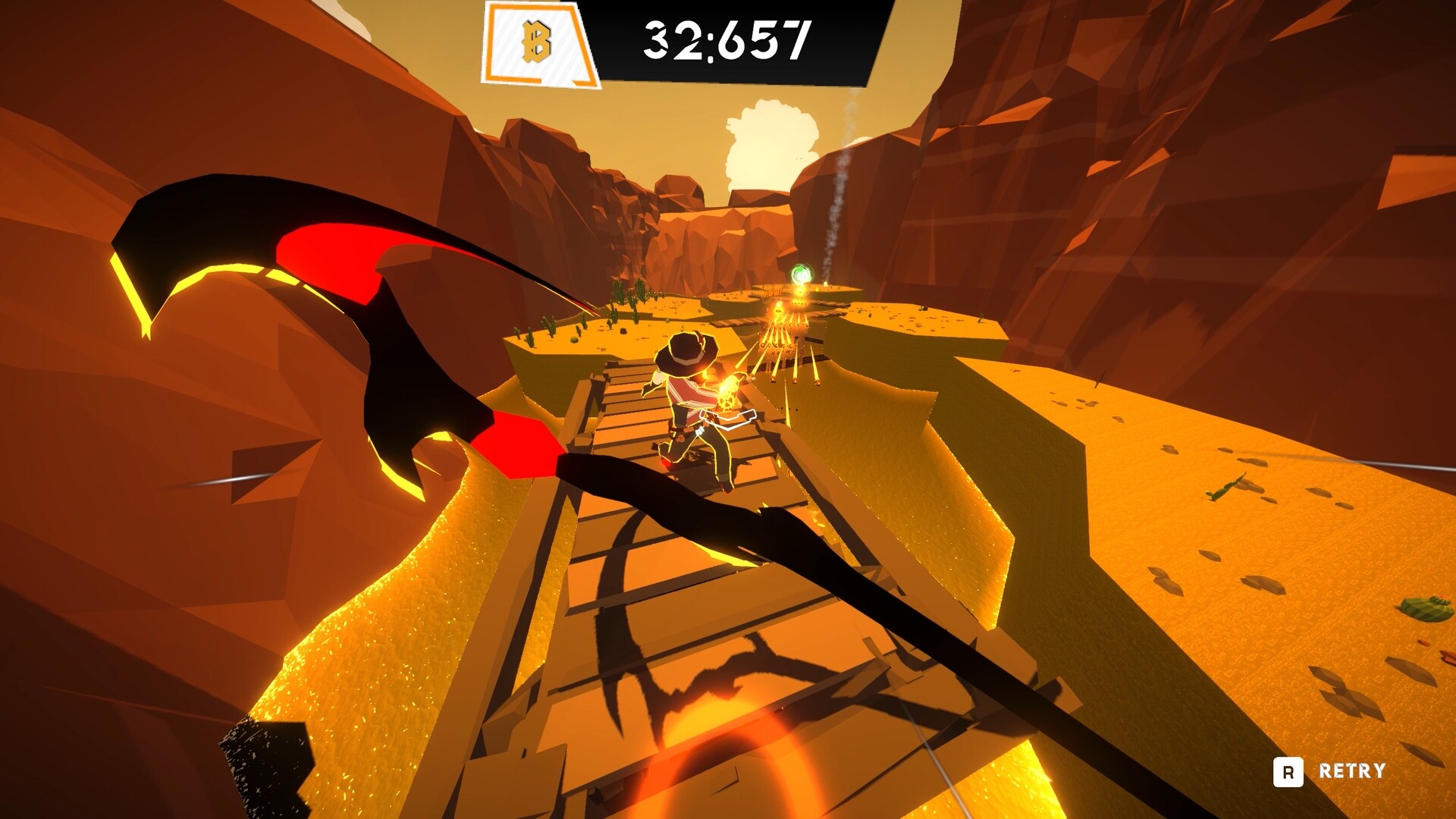 No Death In Wild West Screenshot 0