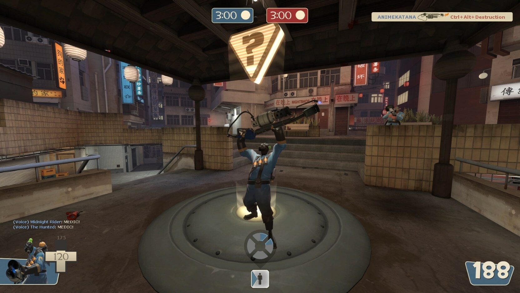 Team Fortress 2 Legacy Screenshot 0