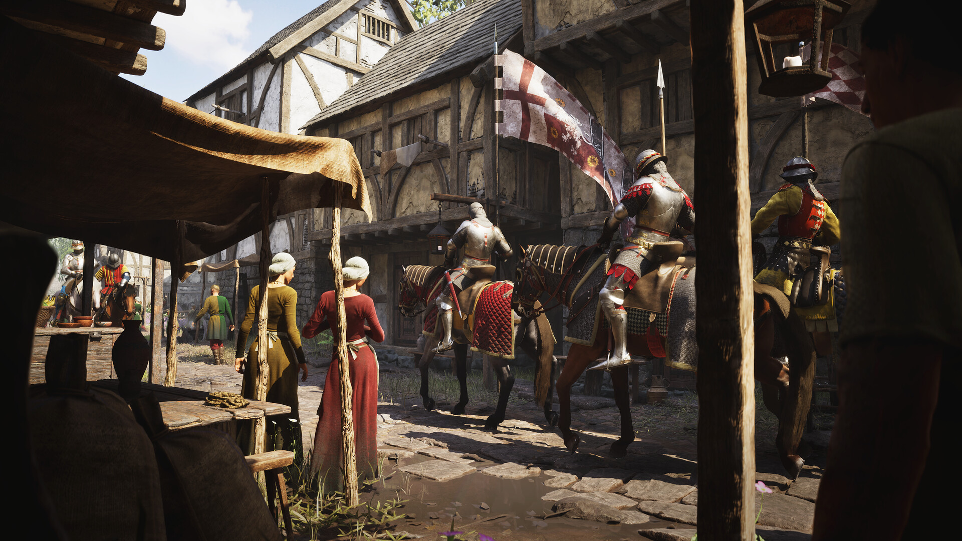Chronicles: Medieval Screenshot 1