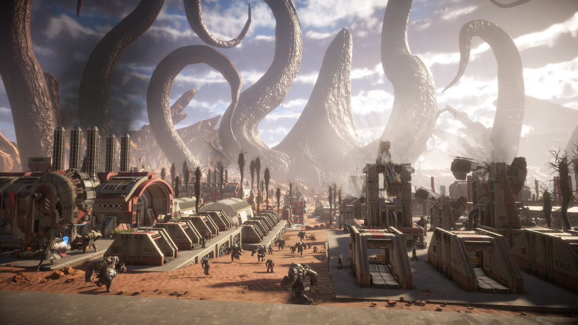 Pax Autocratica Screenshot 0