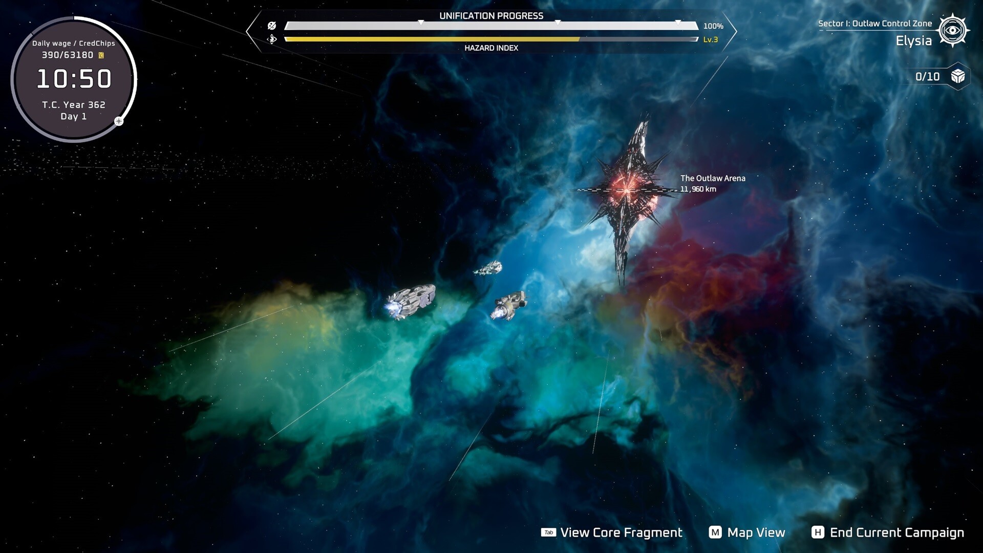 Pax Autocratica Screenshot 15