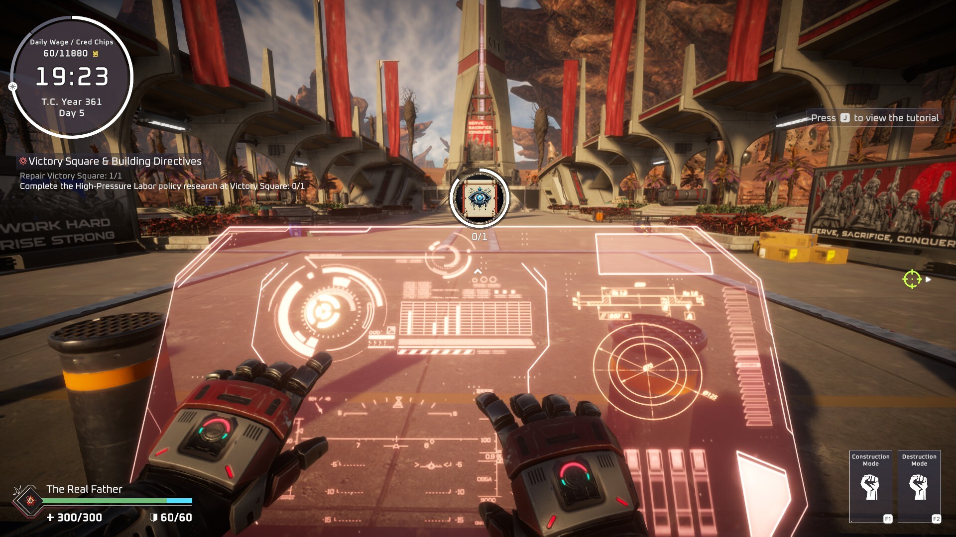 Pax Autocratica Screenshot 10