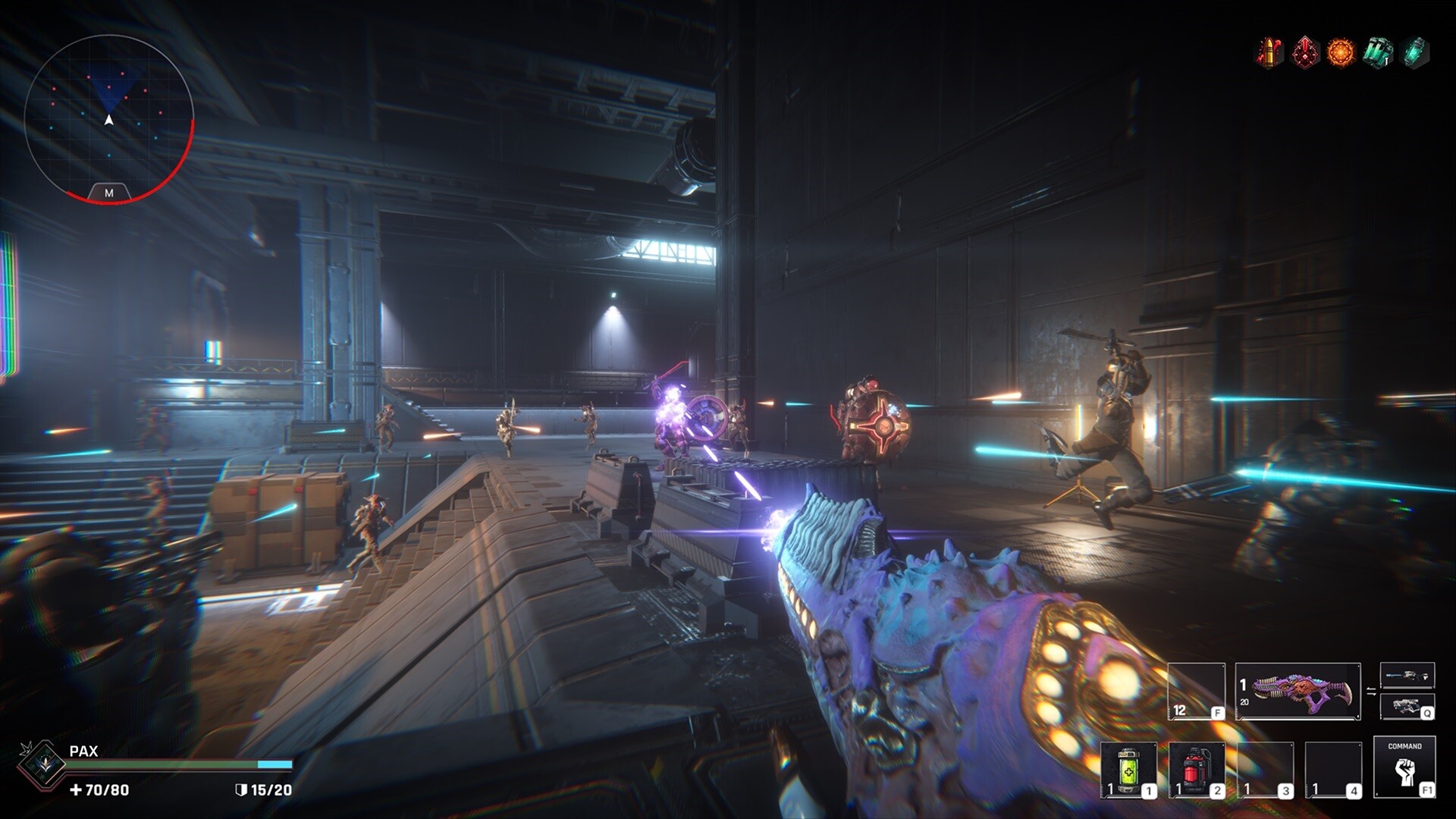 Pax Autocratica Screenshot 20