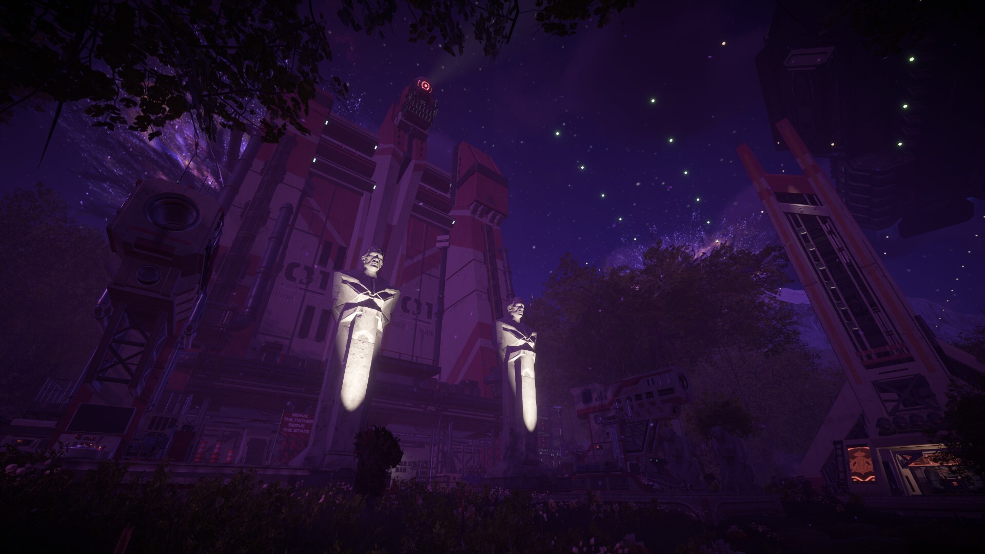 Pax Autocratica Screenshot 11