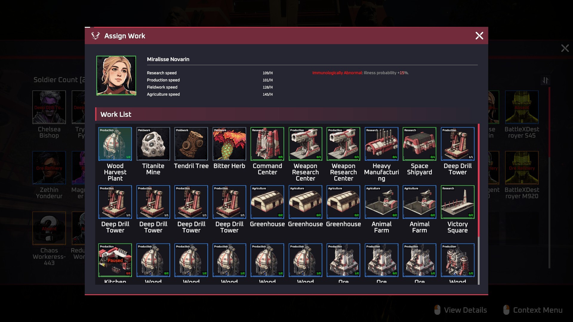 Pax Autocratica Screenshot 17