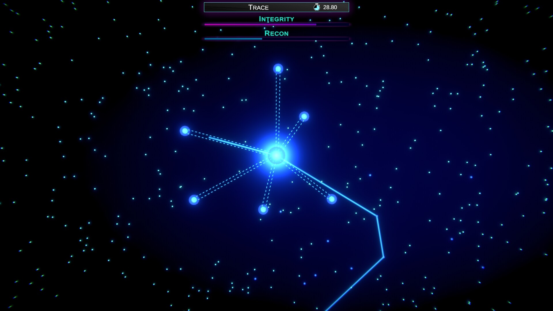 CyberQuest Screenshot 1