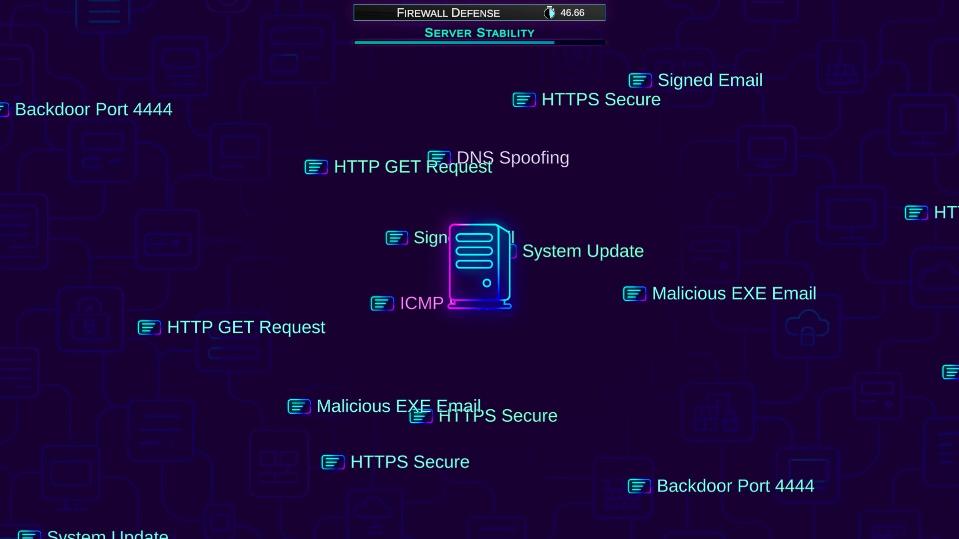 CyberQuest Screenshot 3