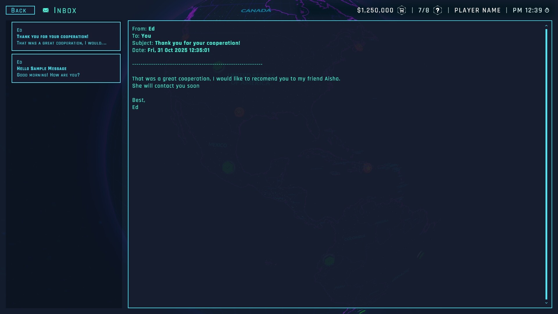 CyberQuest Screenshot 4