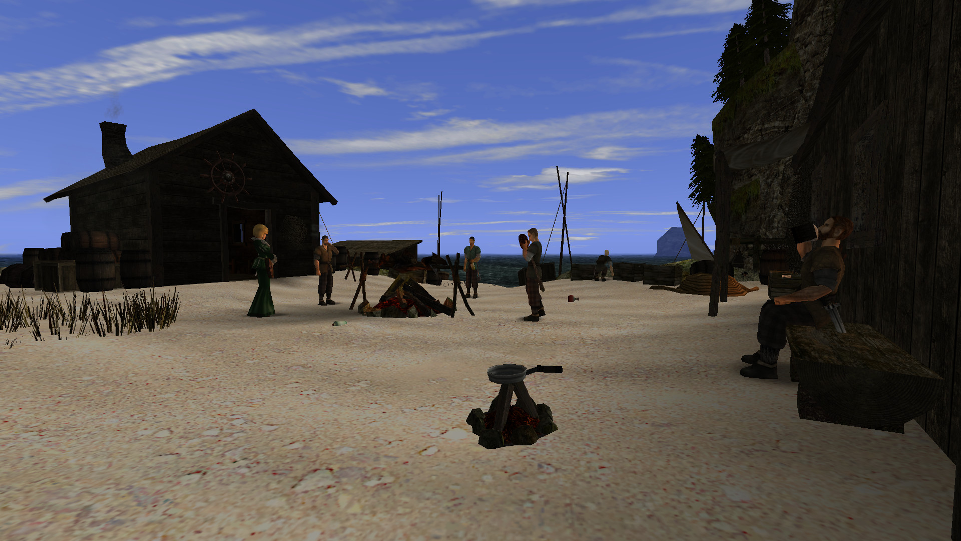 The Chronicles Of Myrtana: Archolos Screenshot 27