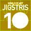 Jigstris Any Perfect 10 icon