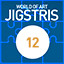 Jigstris Easy Perfect icon