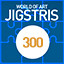 Jigstris Hard Perfect icon