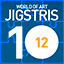 Jigstris Easy 10 icon