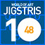Jigstris Normal 10 icon