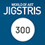 Jigstris Hard icon