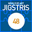Jigstris Normal Perfect icon