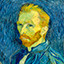 Vang Gogh Fan icon