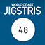 Jigstris Normal icon