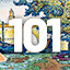 101 Achievement icon