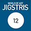 Jigstris Easy icon