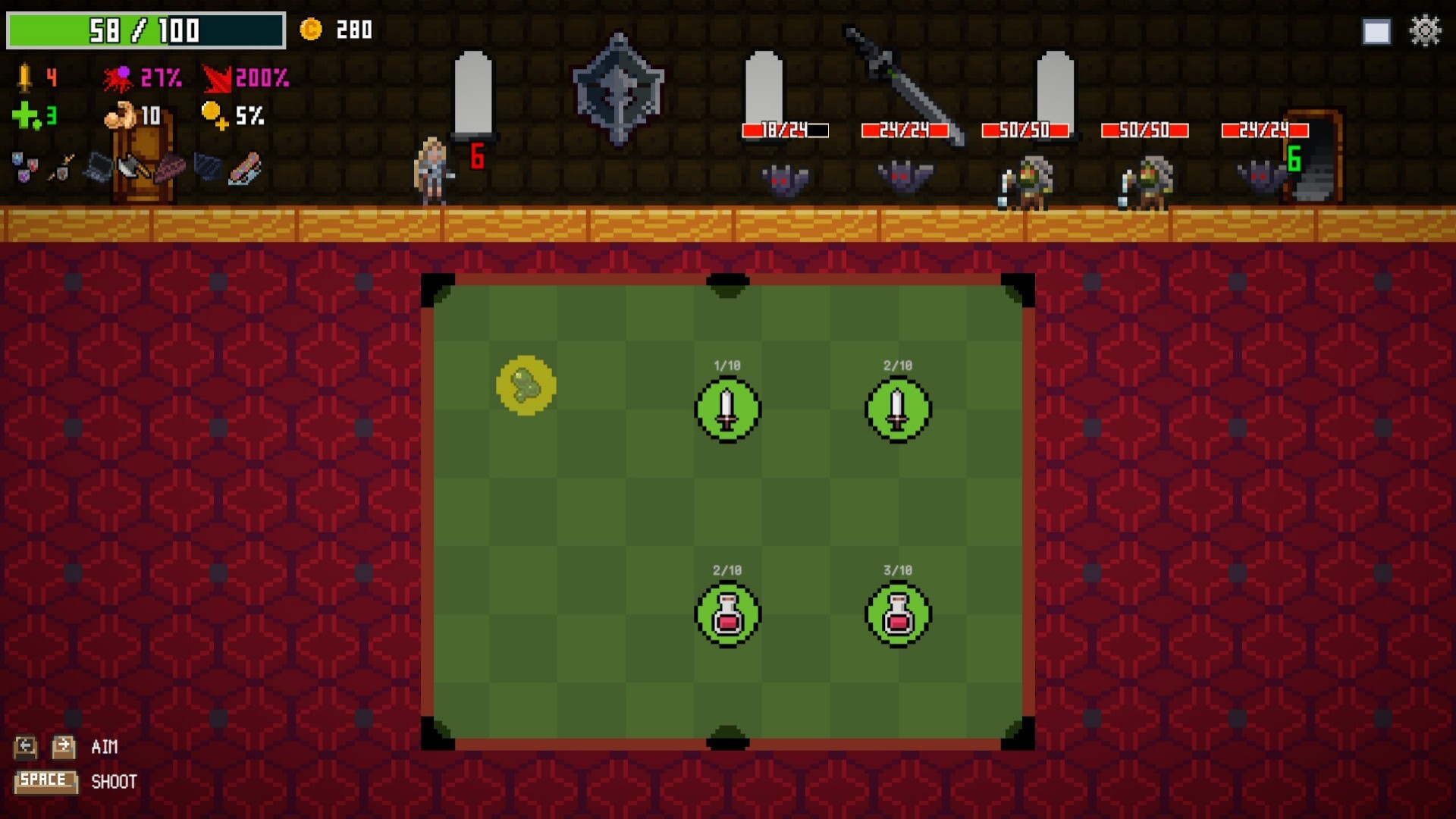 Midnight Billiards Screenshot 0