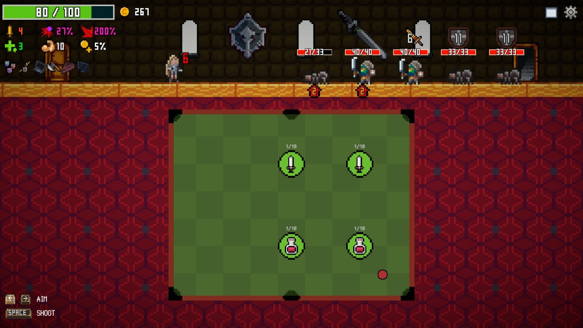 Midnight Billiards Screenshot 5