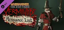 Warhammer Vermintide - Saltzpyre ' Estalian Leather Coat' Skin