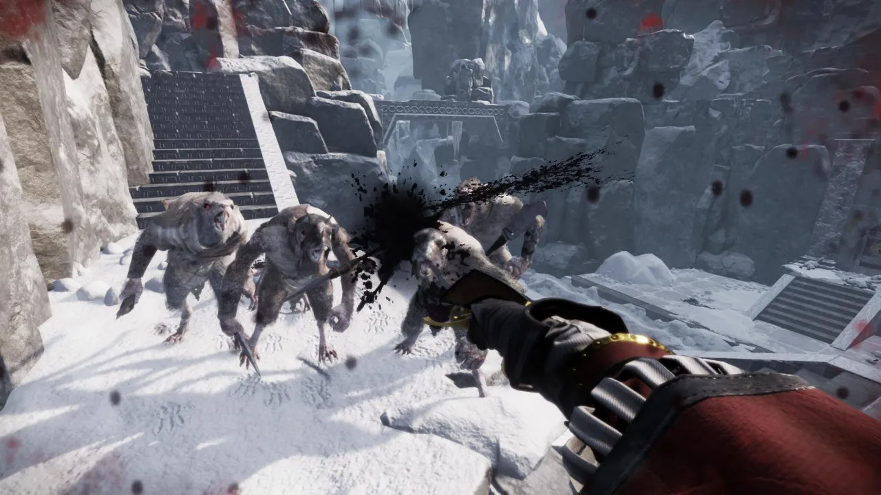 Warhammer Vermintide - Saltzpyre ' Estalian Leather Coat' Skin Screenshot 1