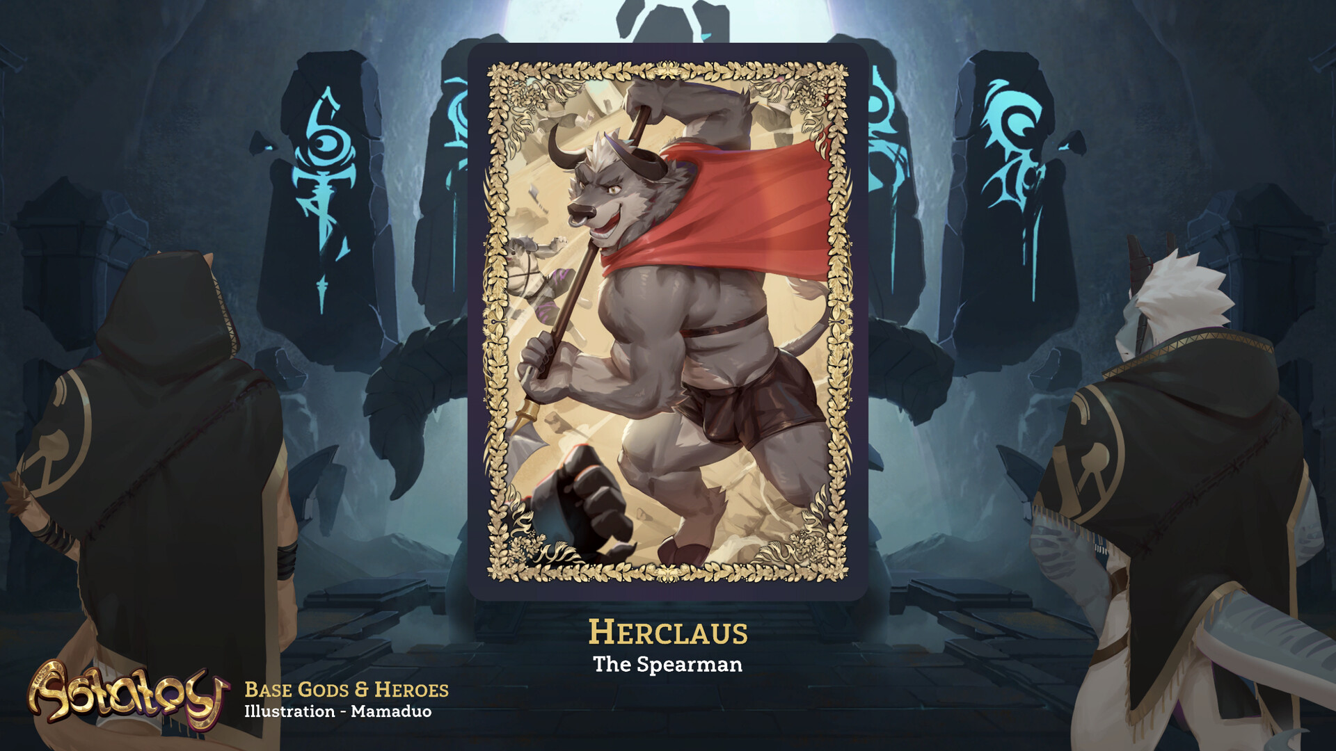 Astatos Screenshot 2