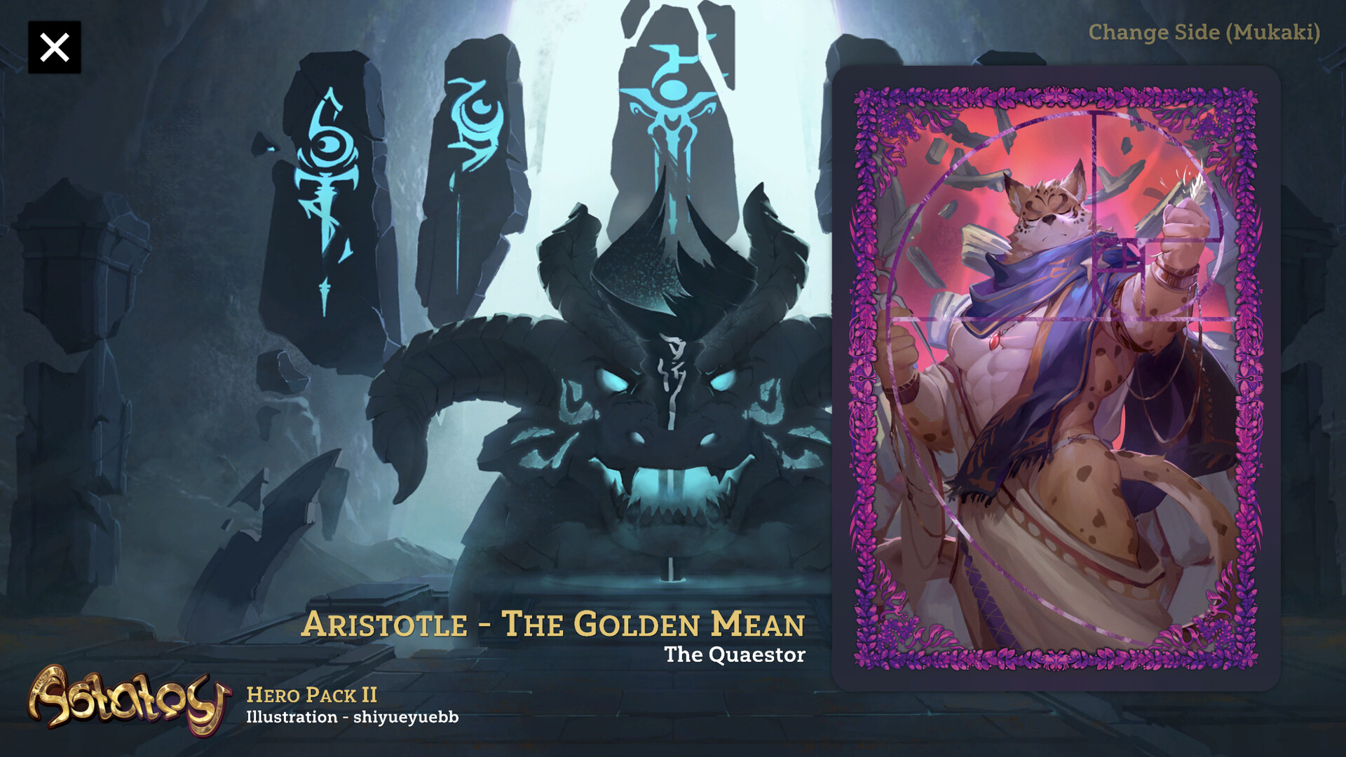 Astatos Screenshot 5