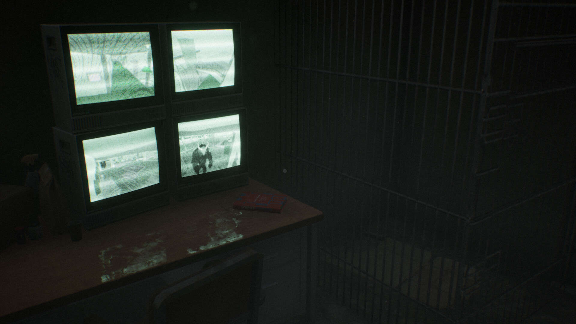 Berghotel Heist Screenshot 1