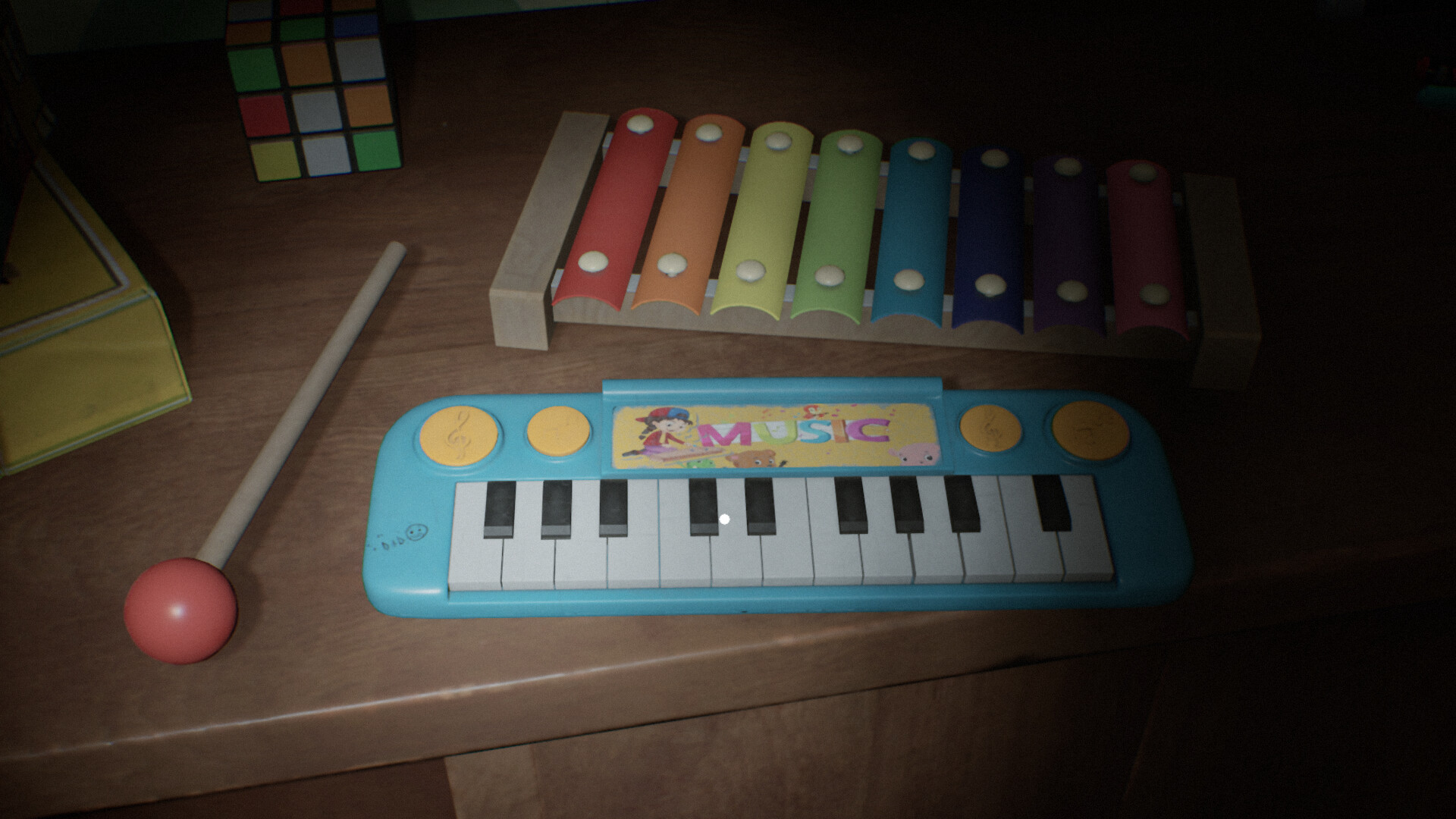 Berghotel Heist Screenshot 4