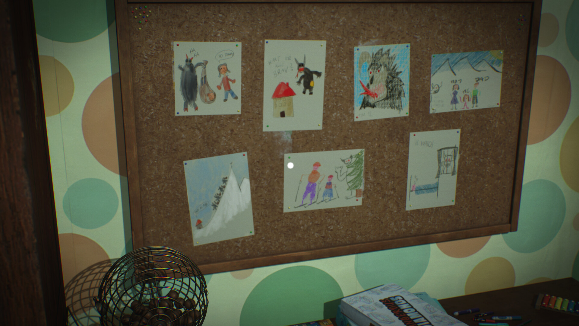 Berghotel Heist Screenshot 3