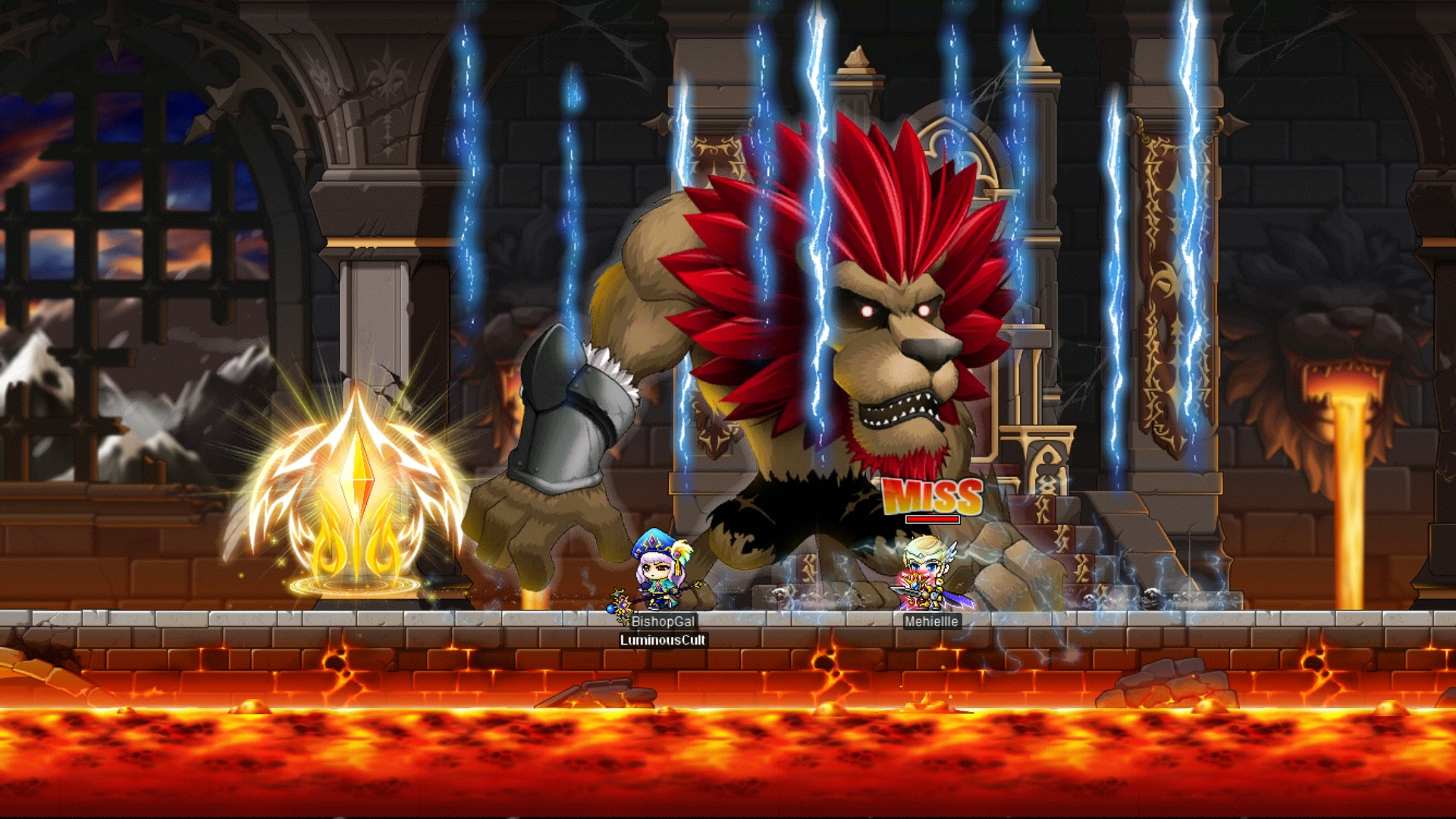 MapleStory Screenshot 10