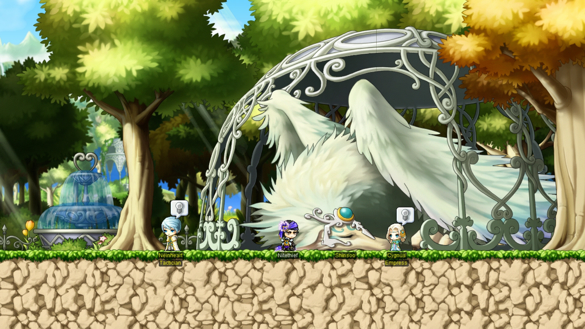 MapleStory Screenshot 5