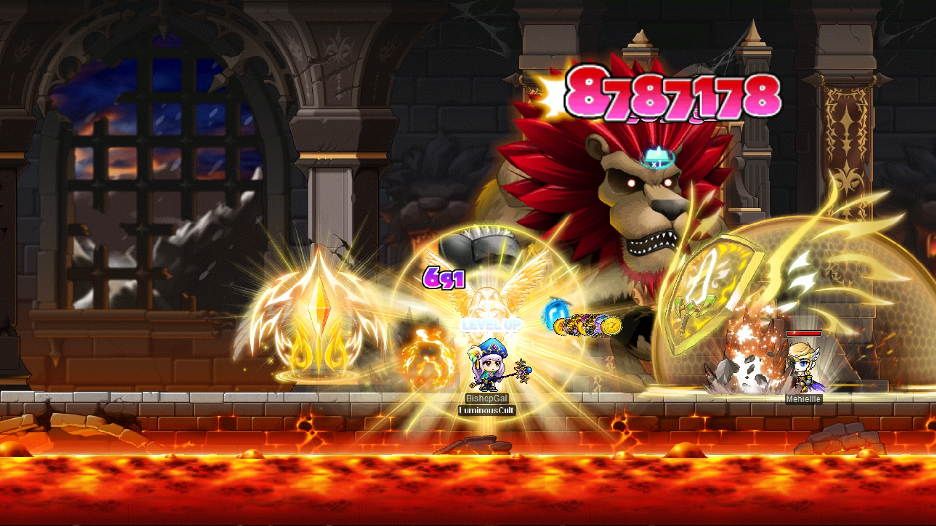 MapleStory Screenshot 1