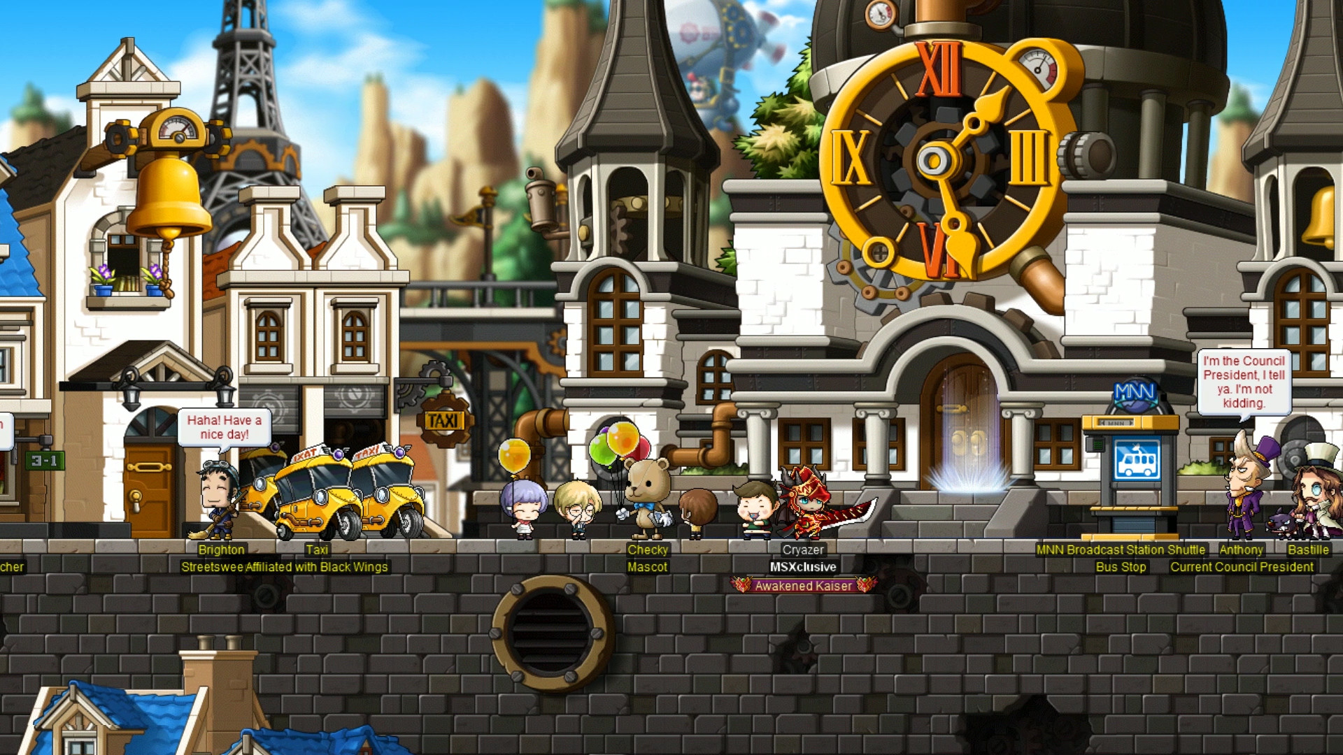 MapleStory Screenshot 11