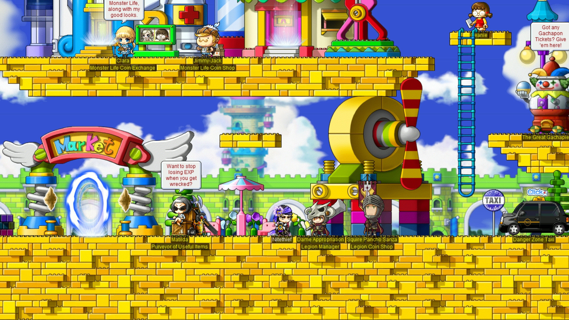 MapleStory Screenshot 12