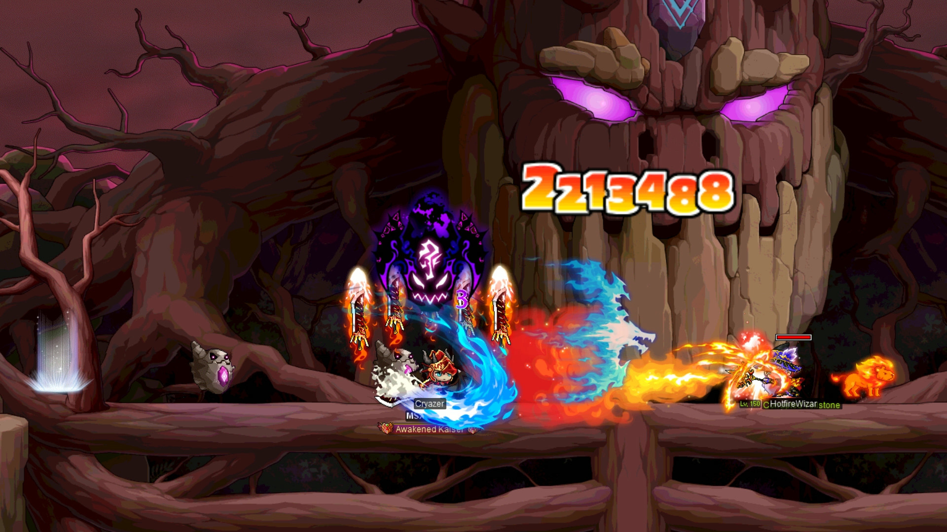 MapleStory Screenshot 4