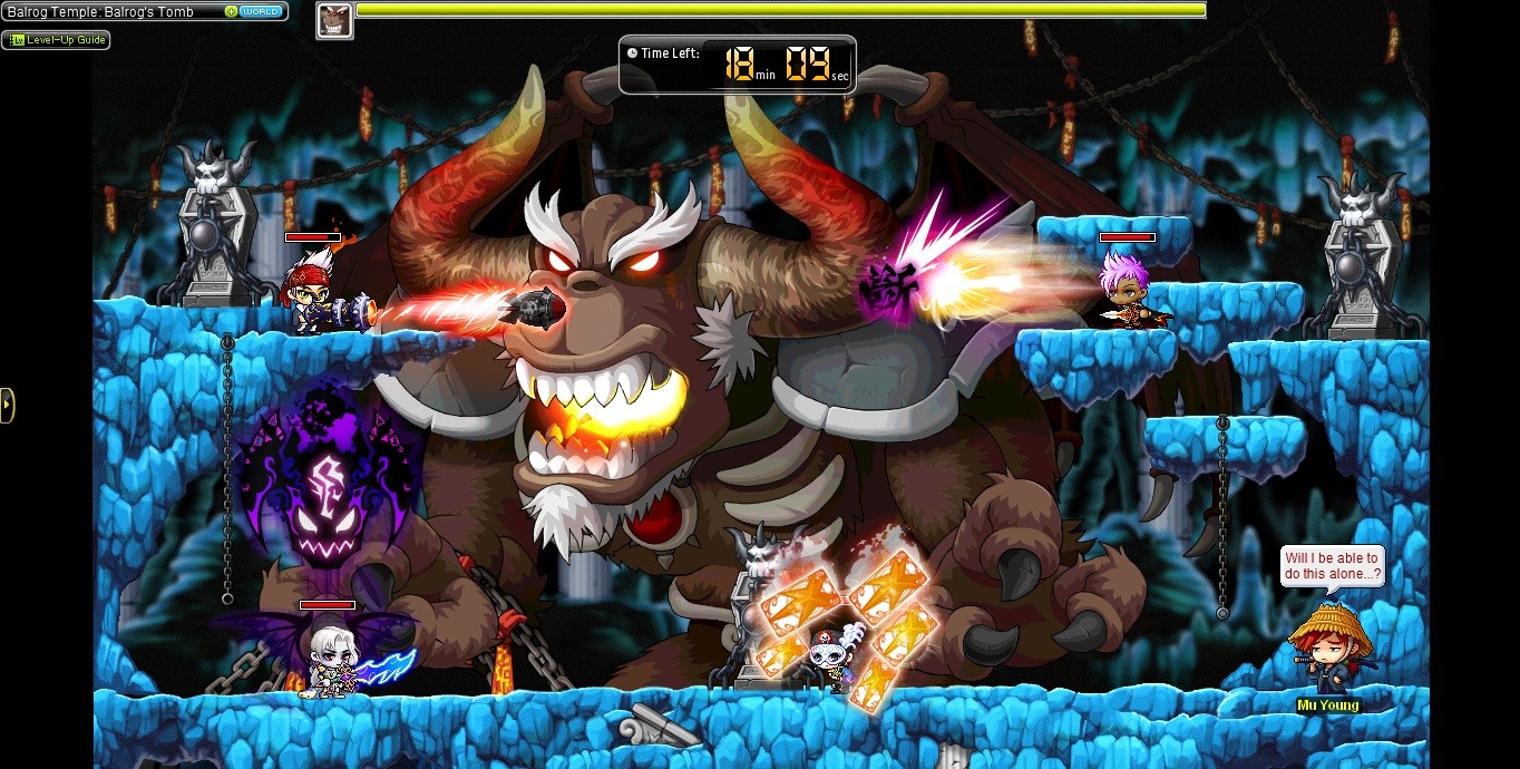 MapleStory Screenshot 2