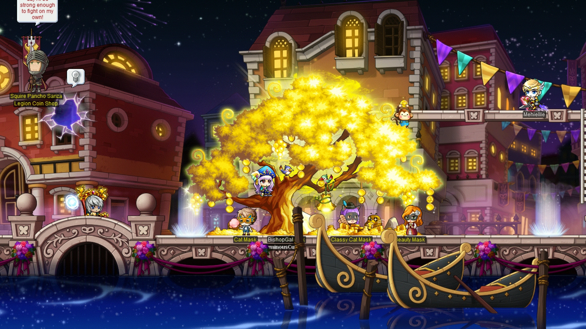 MapleStory Screenshot 7