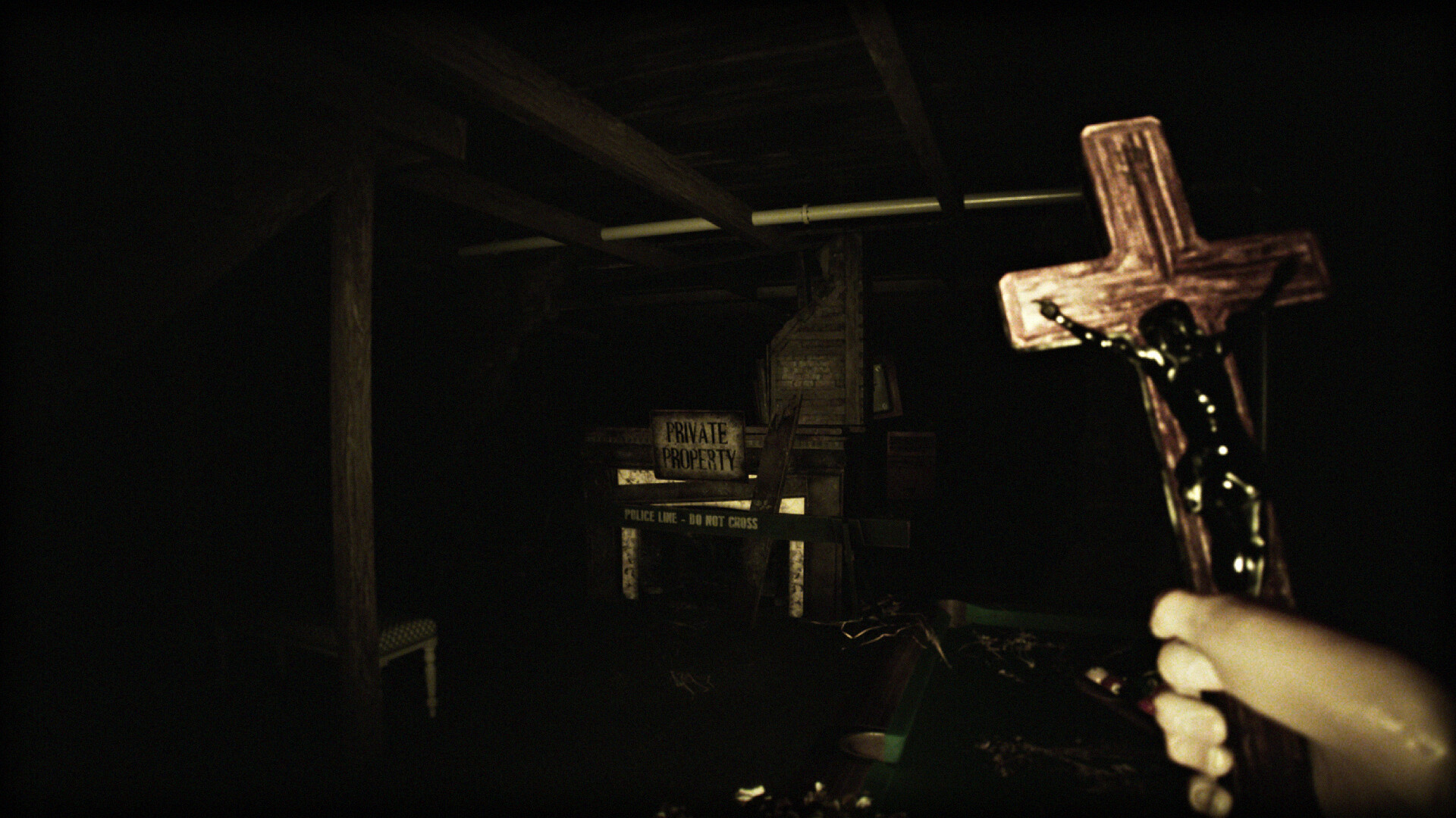 Abnormality Screenshot 6