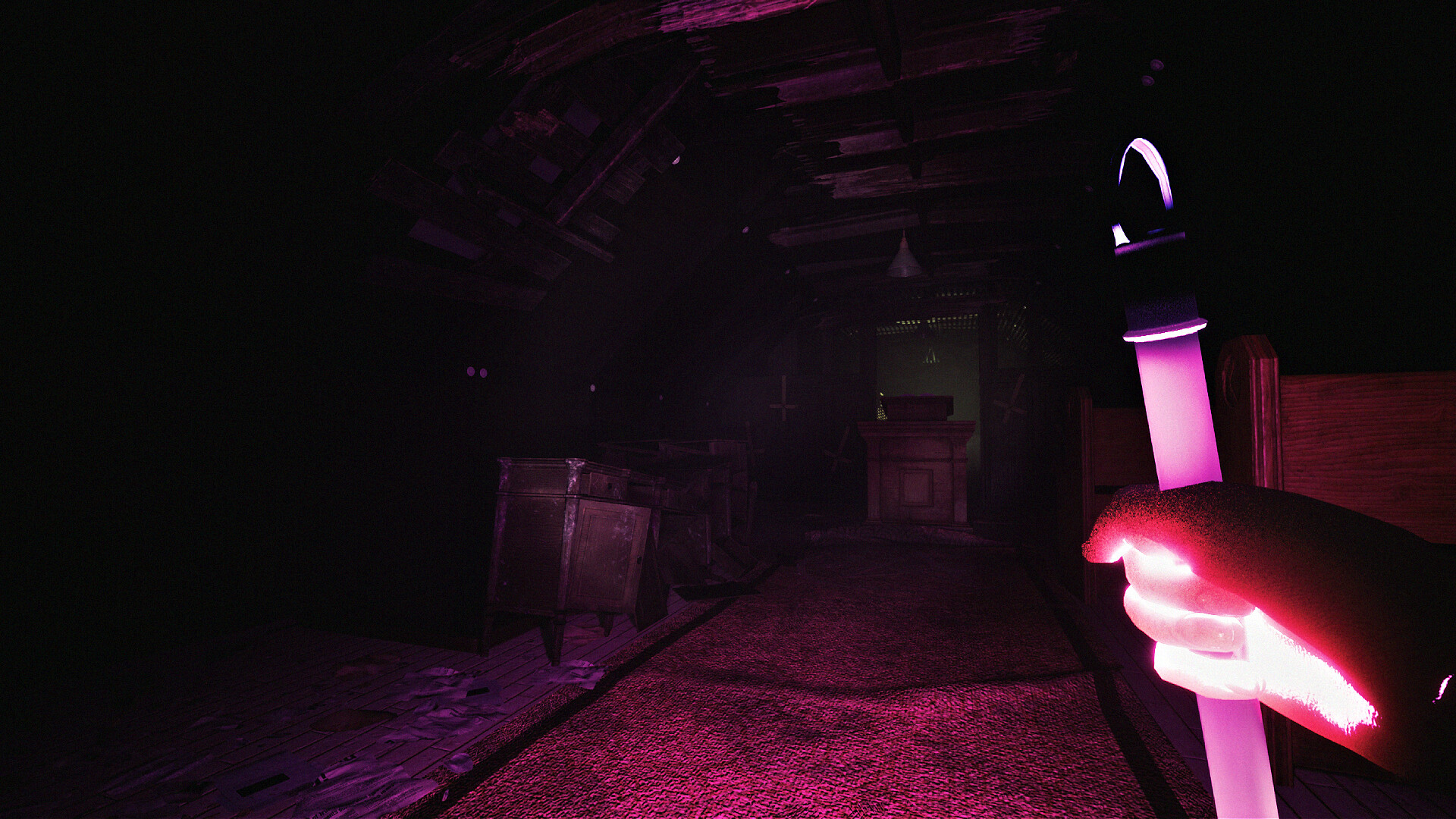 Abnormality Screenshot 4