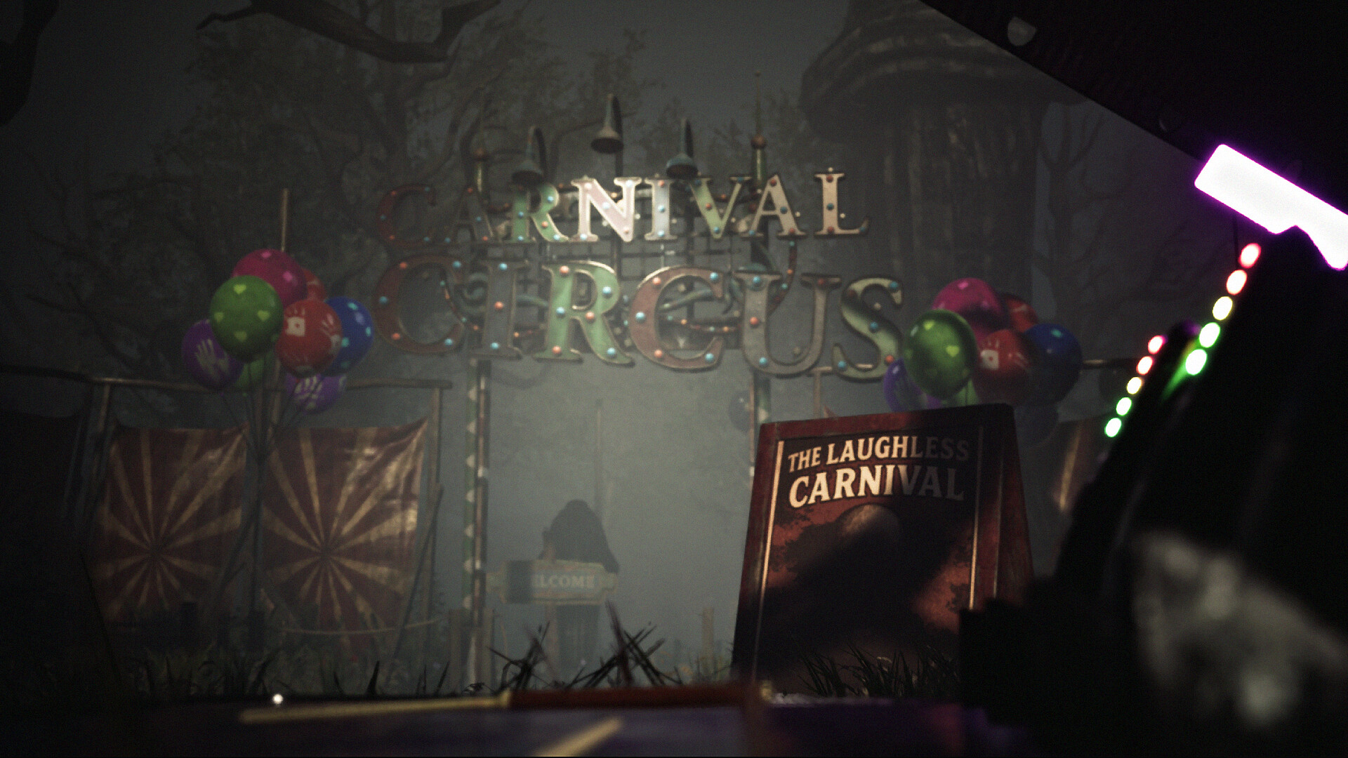 Abnormality Screenshot 2