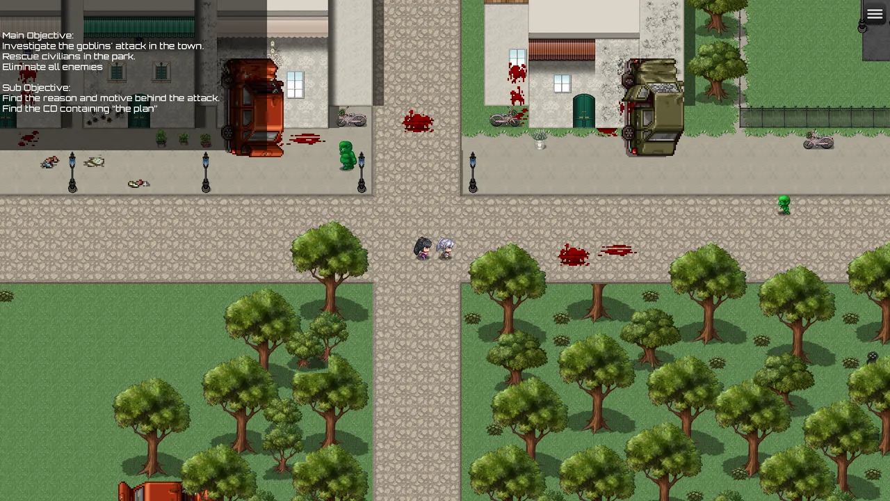 MAMA Demo Screenshot 5