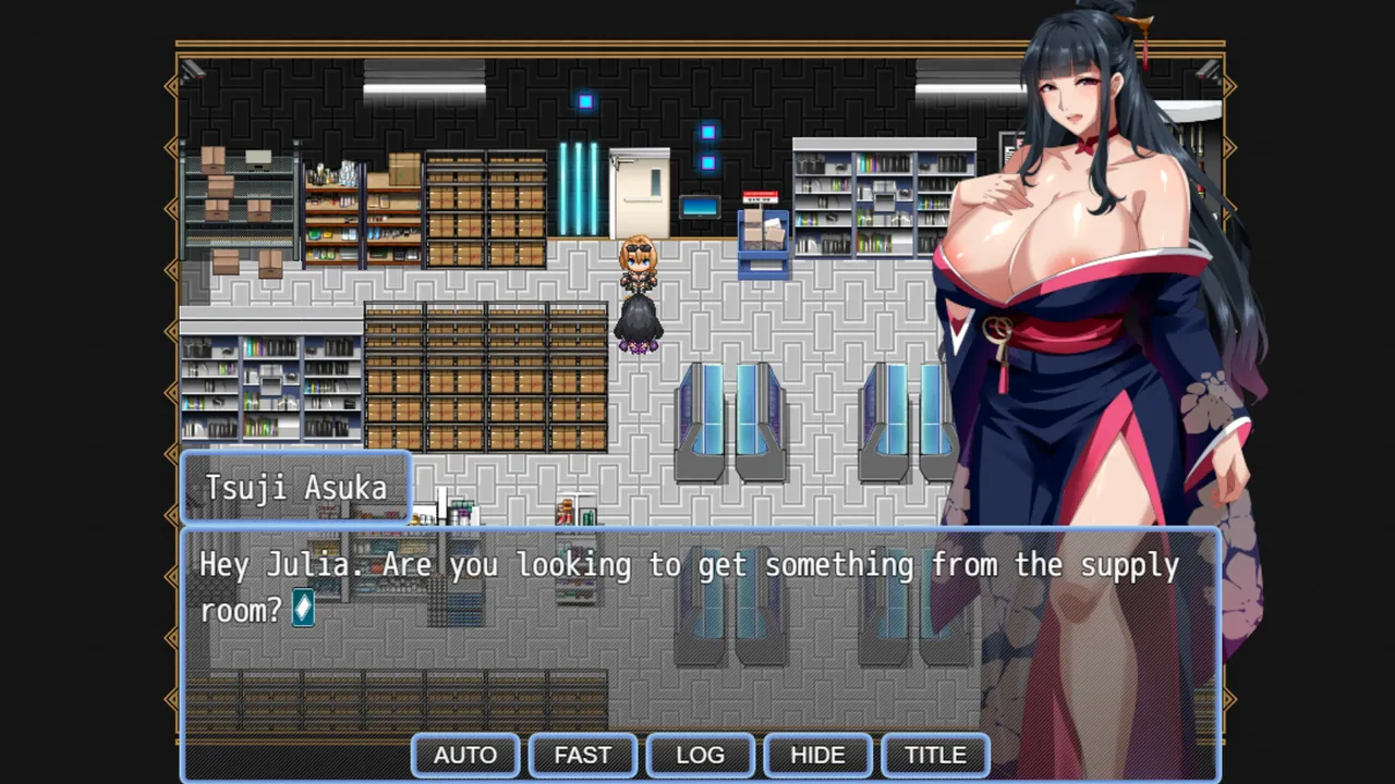 MAMA Demo Screenshot 3