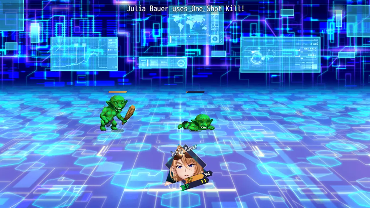MAMA Demo Screenshot 0