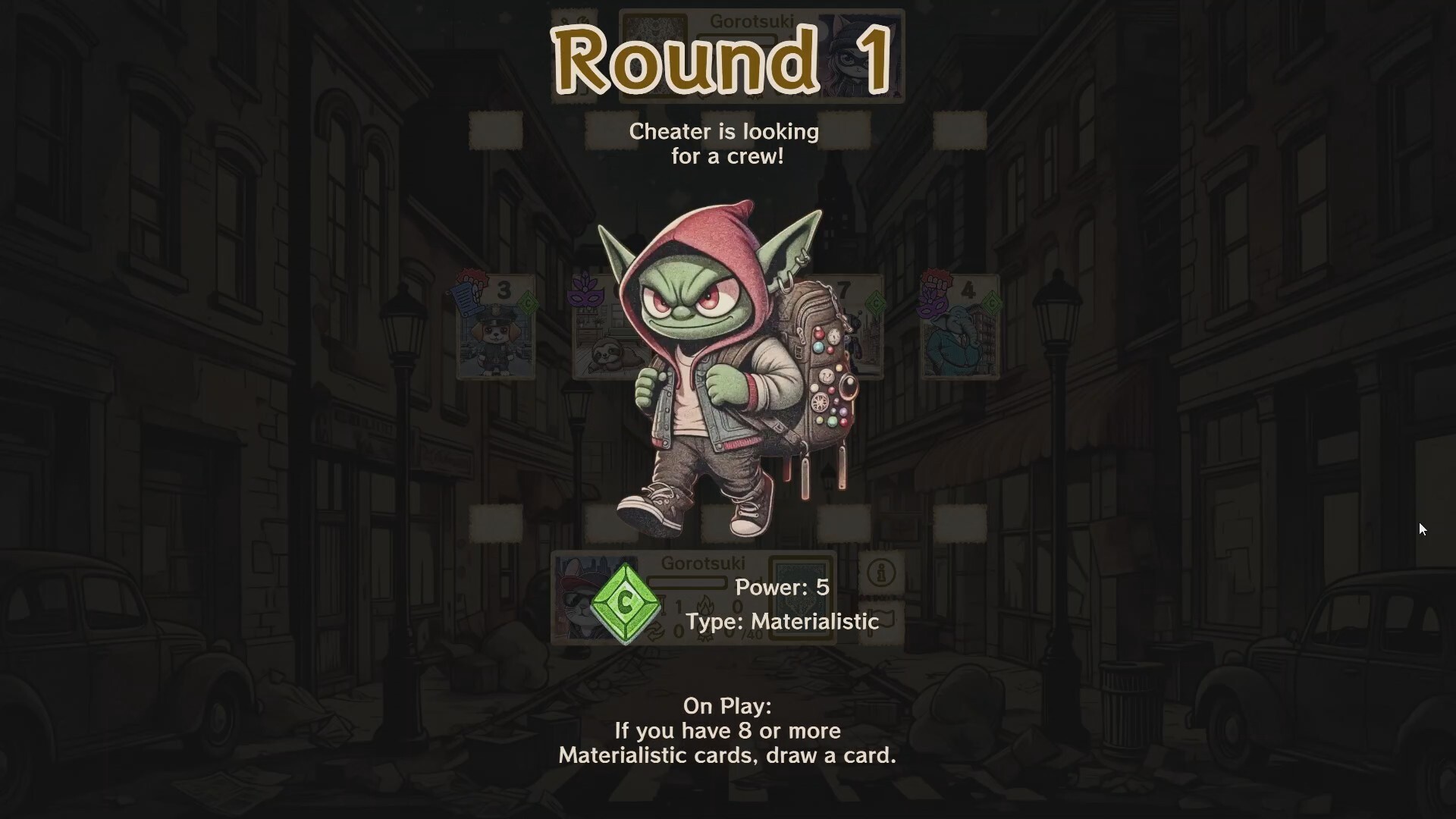 Gorotsuki Paradise Screenshot 3