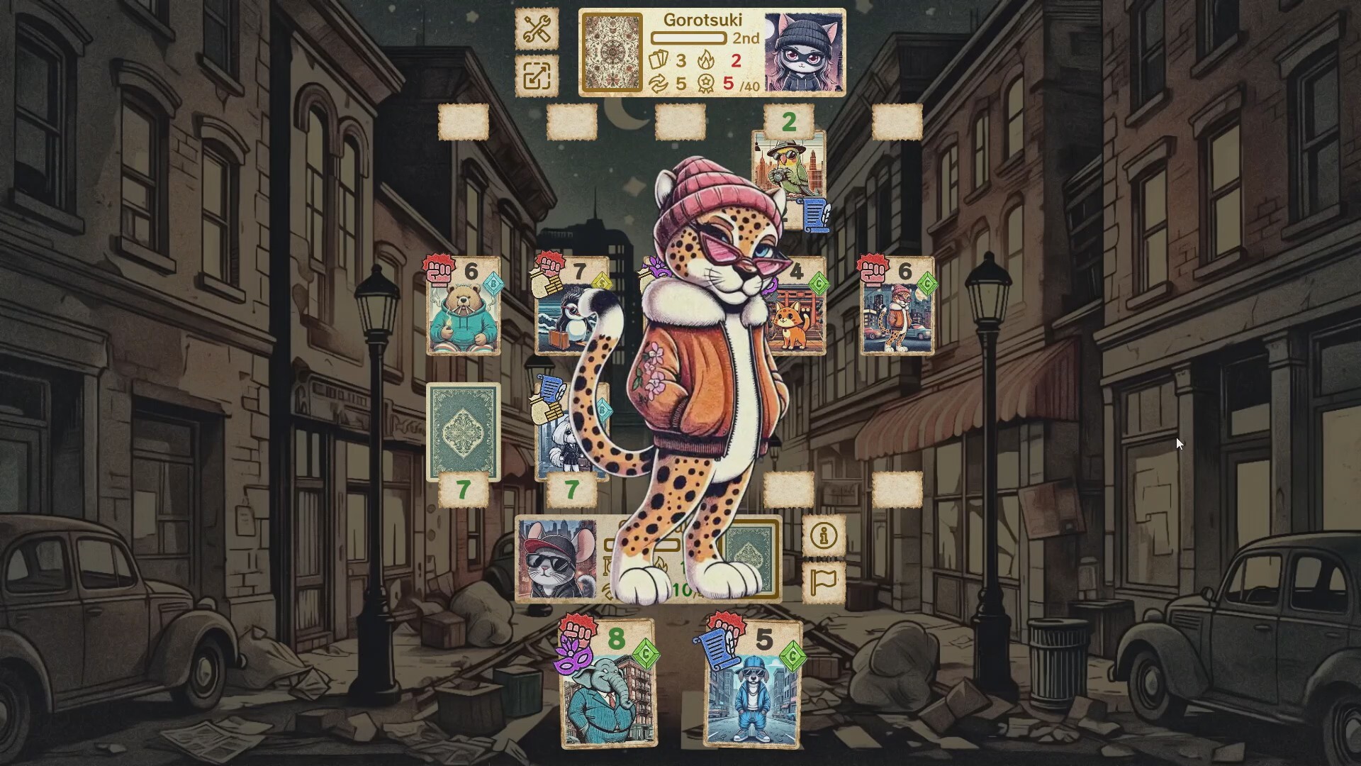 Gorotsuki Paradise Screenshot 0